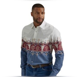 Wrangler Western Shirt